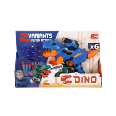 Gun - Dinosaur Transforming